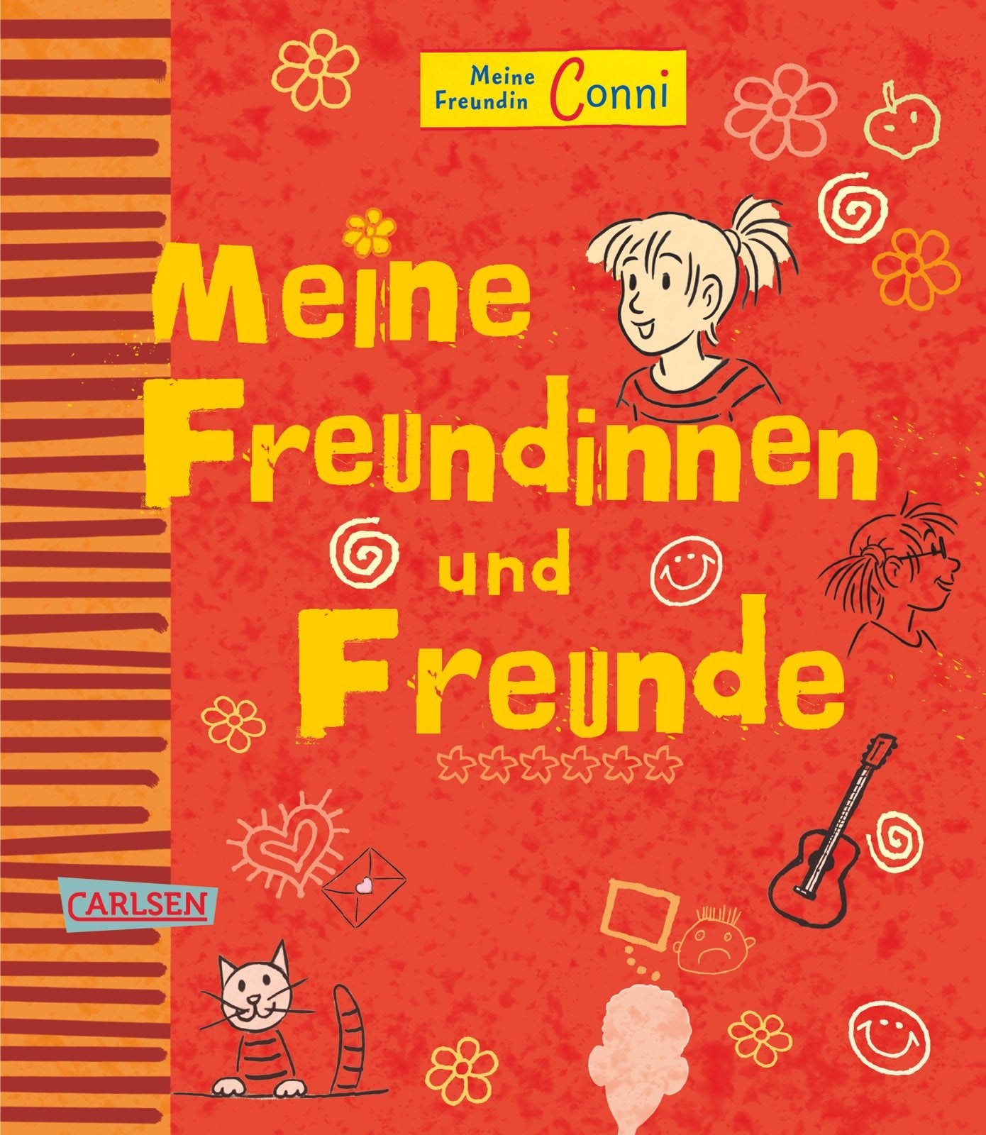 Meine Freundin Conni. Meine Freundinnen und Freunde Novels & Short Stories