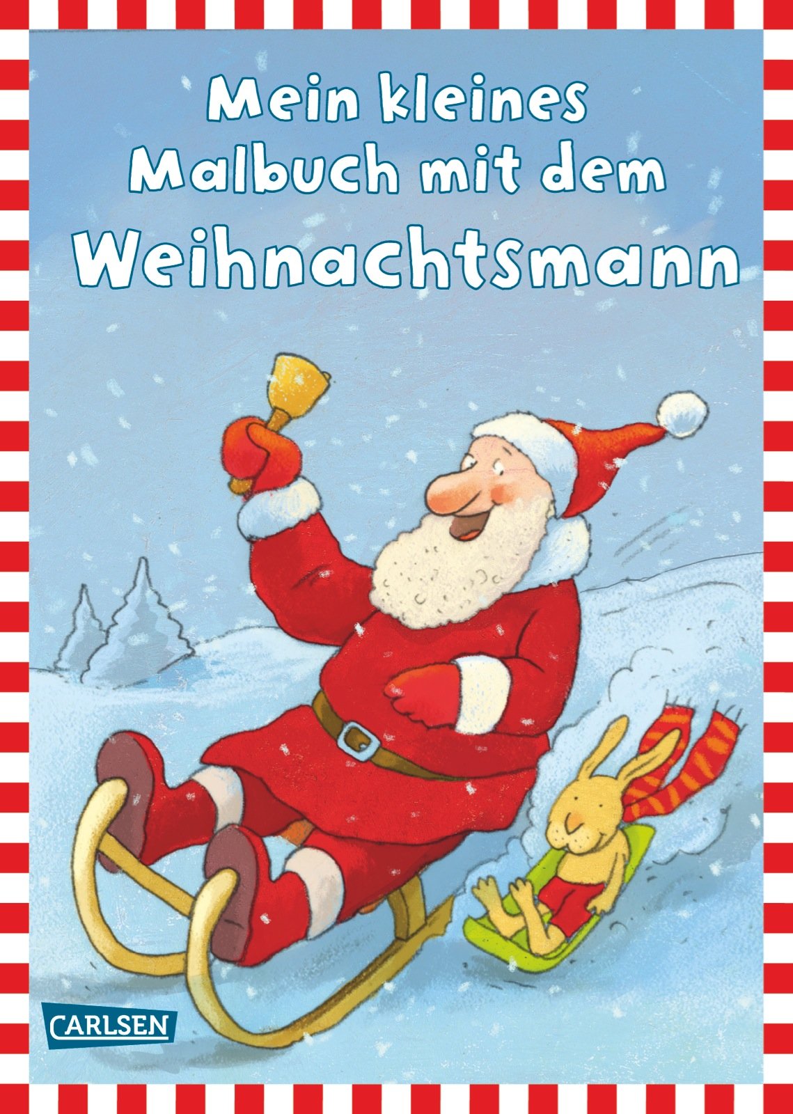 Product Image: Mein kleines Malbuch: Weihnachtsmann