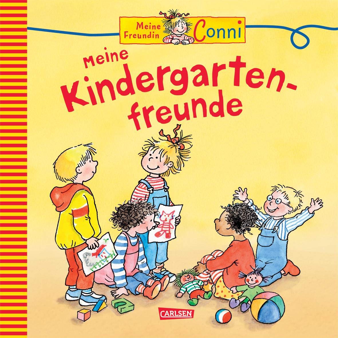 Meine Freundin Conni - Meine Kindergartenfreunde Novels & Short Stories