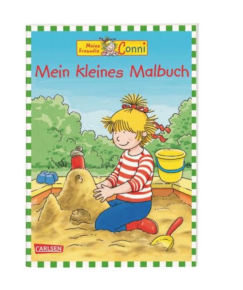 Product Image: Conni: Mein kleines Malbuch