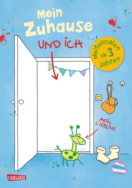 VE 5: Mein Zuhause und ich Tiptoi & Games