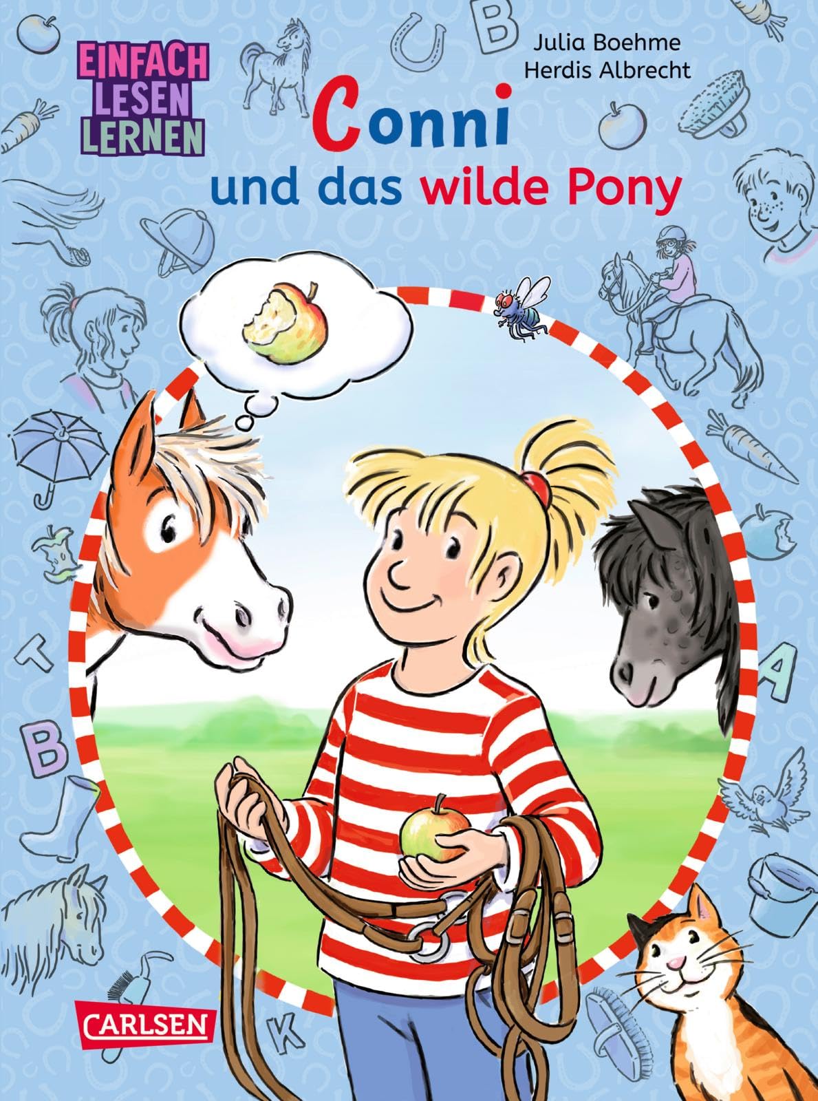 Lesespaß mit Conni: Conni und das wilde Pony (Zum Lesenlernen) Non-fiction