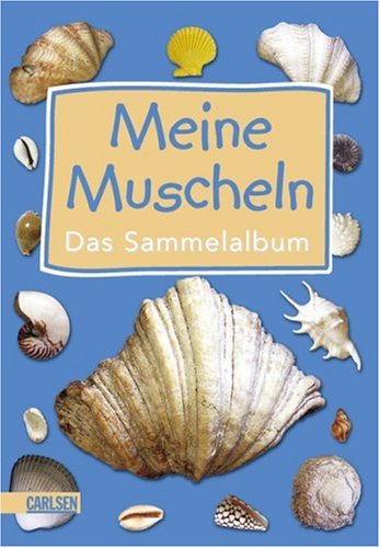 Meine Muscheln: Muschelsammelbox mit 2 Sachbüchern und 6 echten Muscheln Leisure, Home & Garden