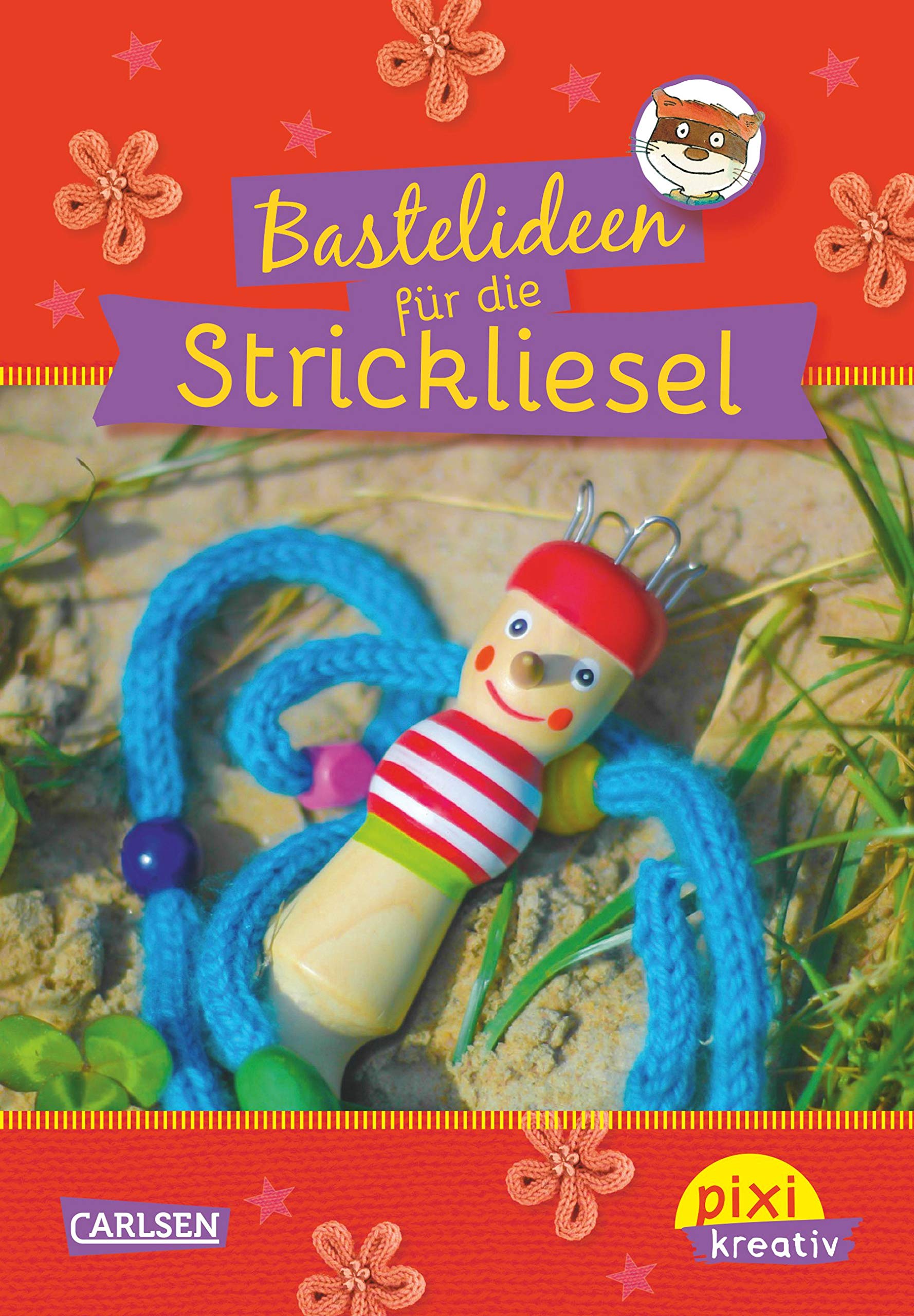Pixi kreativ 45: Bastelideen für die Strickliesel (45) Novels & Short Stories