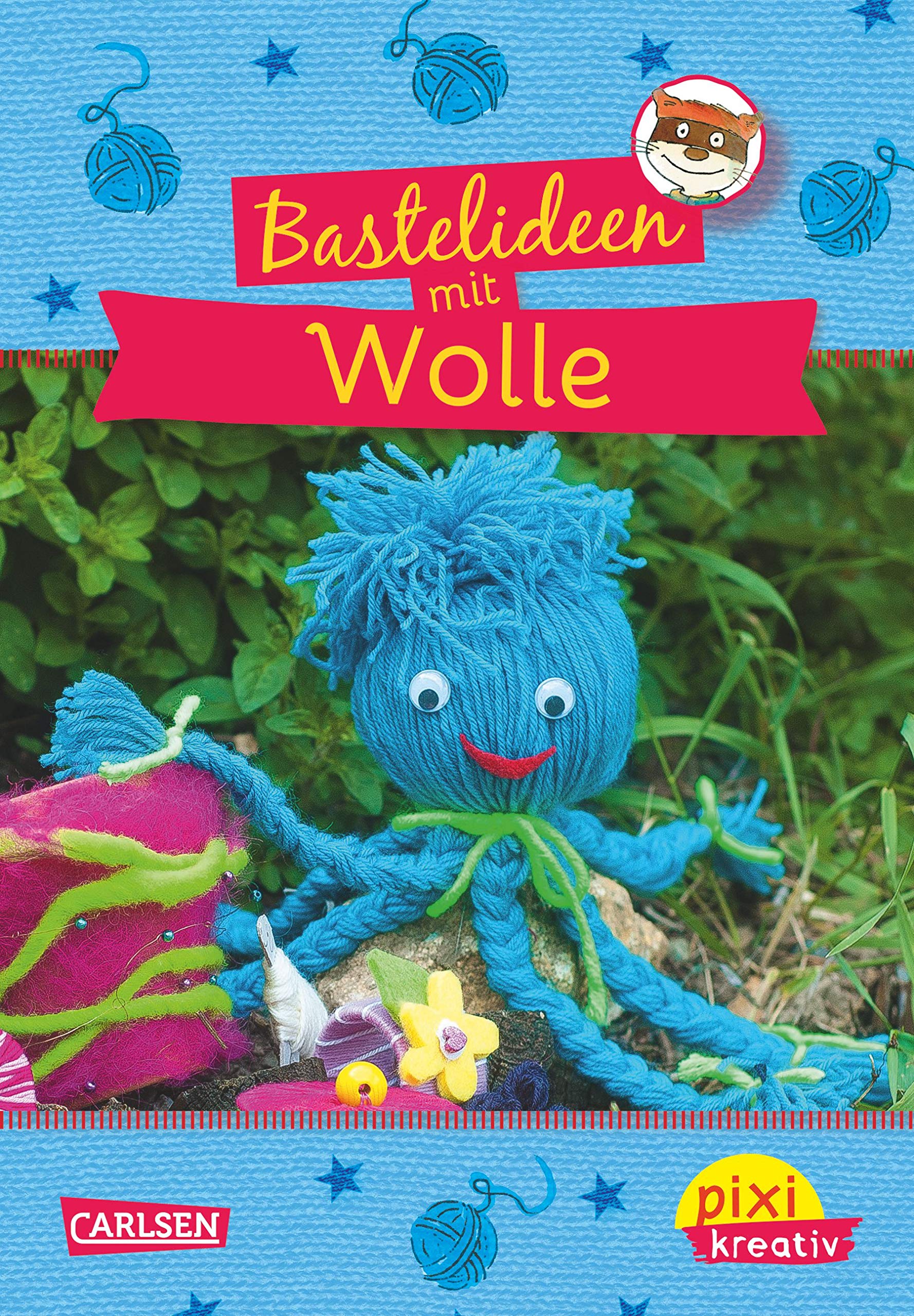 Pixi kreativ 47: Bastelideen mit Wolle (47) Novels & Short Stories