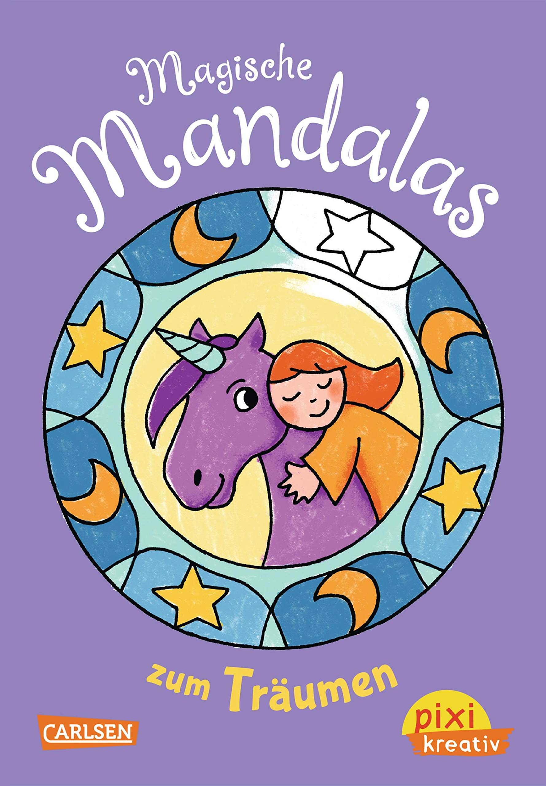 Pixi kreativ 58: Magische Mandalas zum Träumen Novels & Short Stories