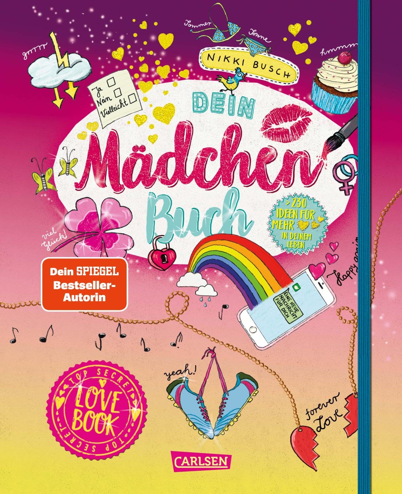 Product Image: Dein Mädchenbuch: Lovebook