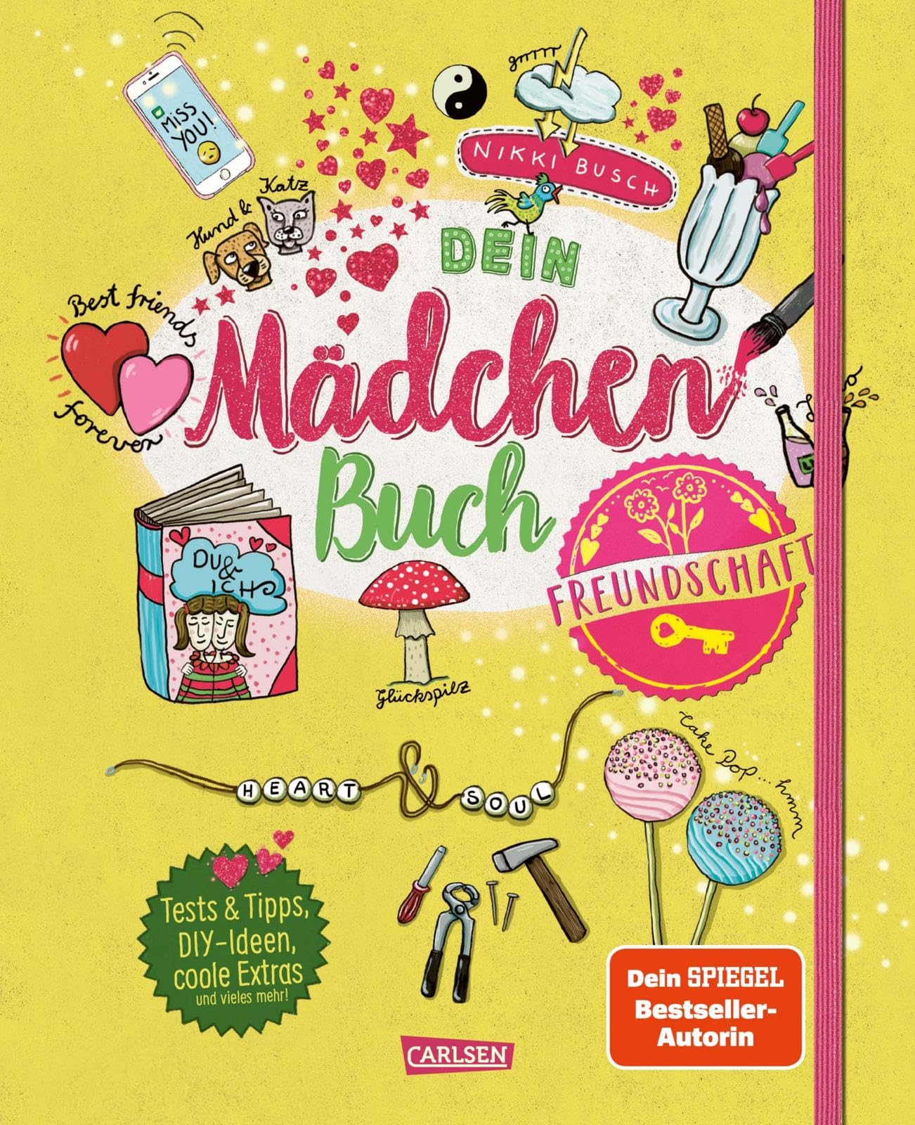 Product Image: Dein Mädchenbuch: Freundschaft