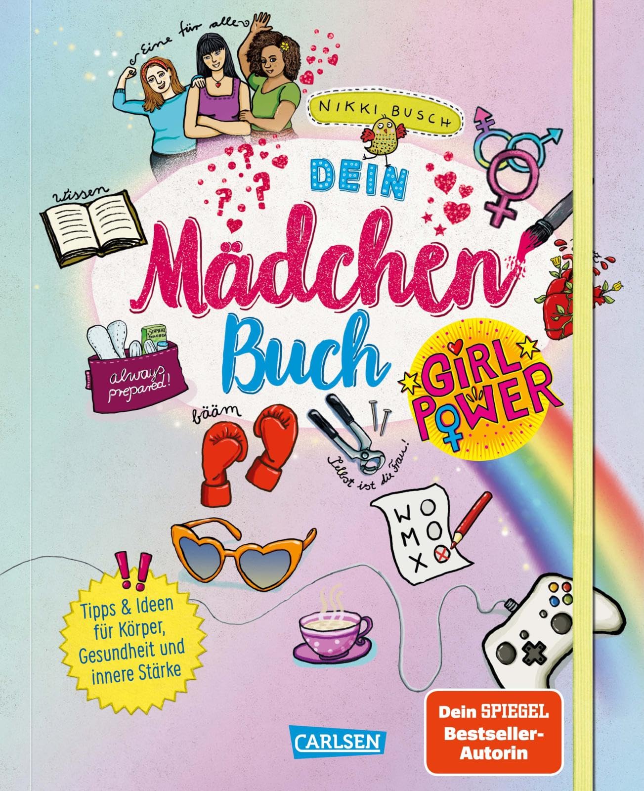 #buch4you: Dein Mädchenbuch: Girlpower Non-fiction