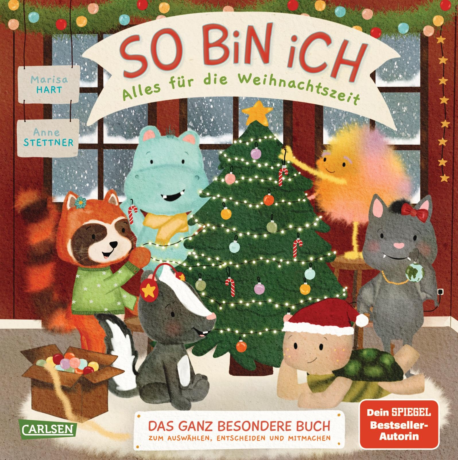 So bin ich - Alles für die Weihnachtszeit Psychology