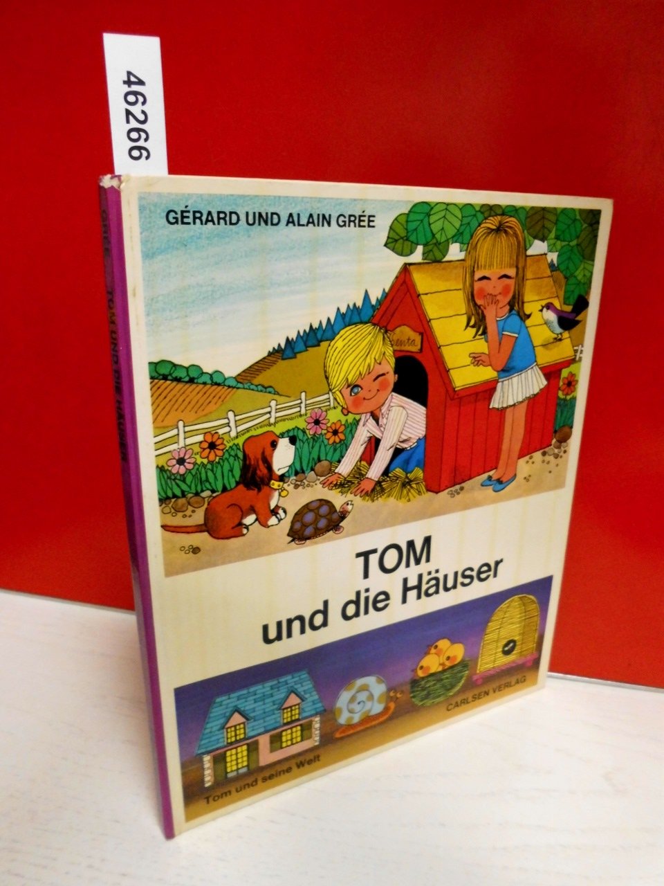 Tom und seine Welt: Tom und die Häuser Learning & Reference