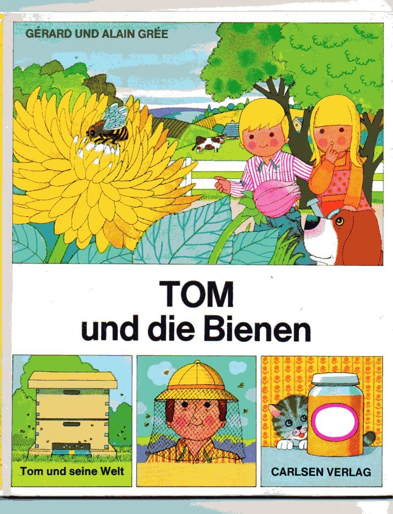 Tom und seine Welt: Tom und die Bienen Learning & Reference
