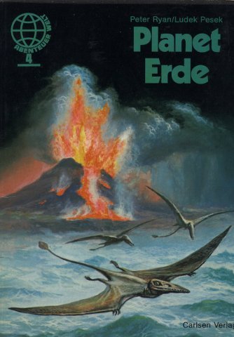 Product Image: Planet Erde. ( Abenteuer Welt, 4.)
