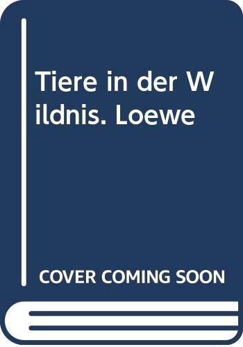 Product Image: Tiere in der Wildnis. Löwe