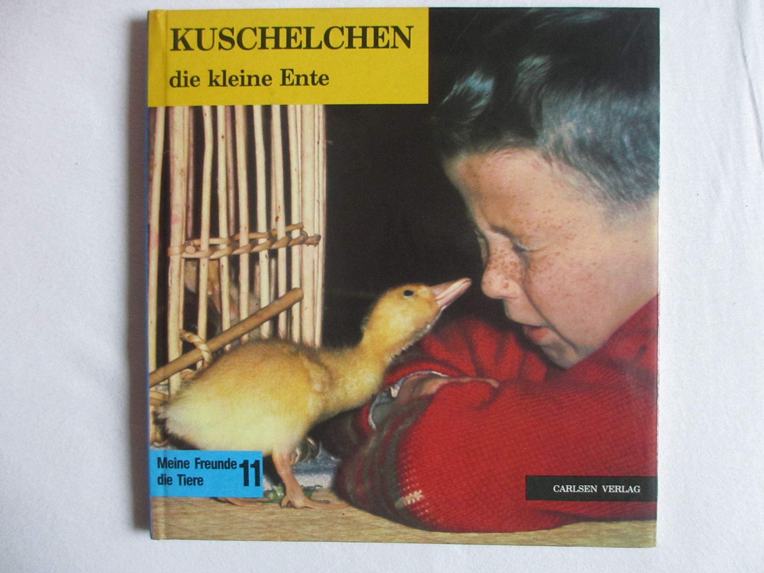 Product Image: Kuschelchen die kleine Ente