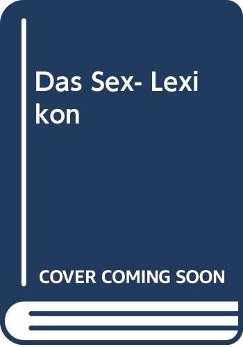 Das Sex-Lexikon Manga
