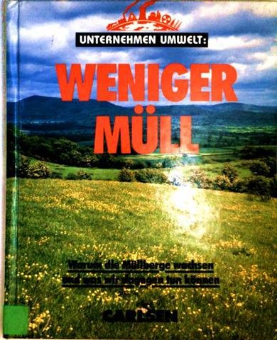 Product Image: Unternehmen Umwelt: Weniger Mull