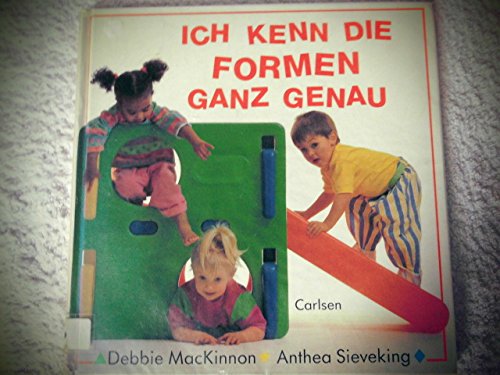 Product Image: Ich kenn die Formen ganz genau
