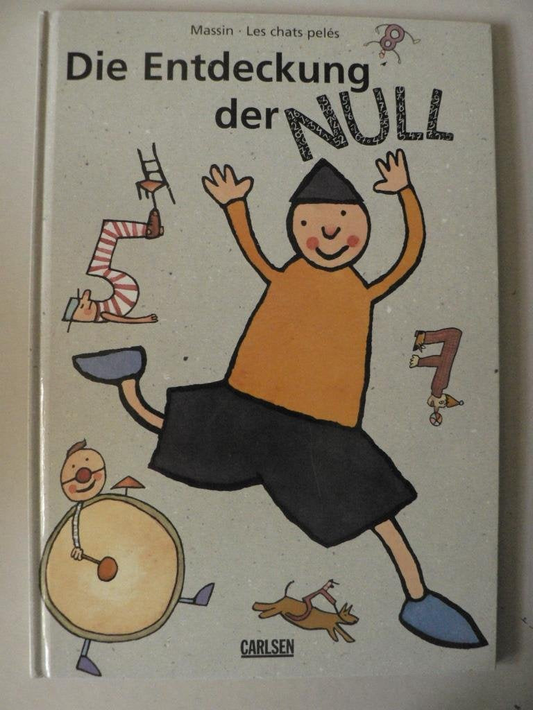 Die Entdeckung der Null Children's books