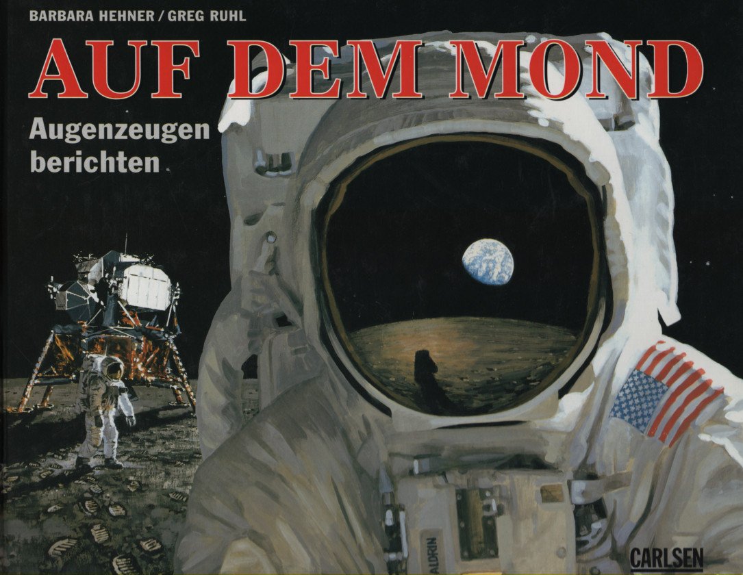 Product Image: Auf dem Mond