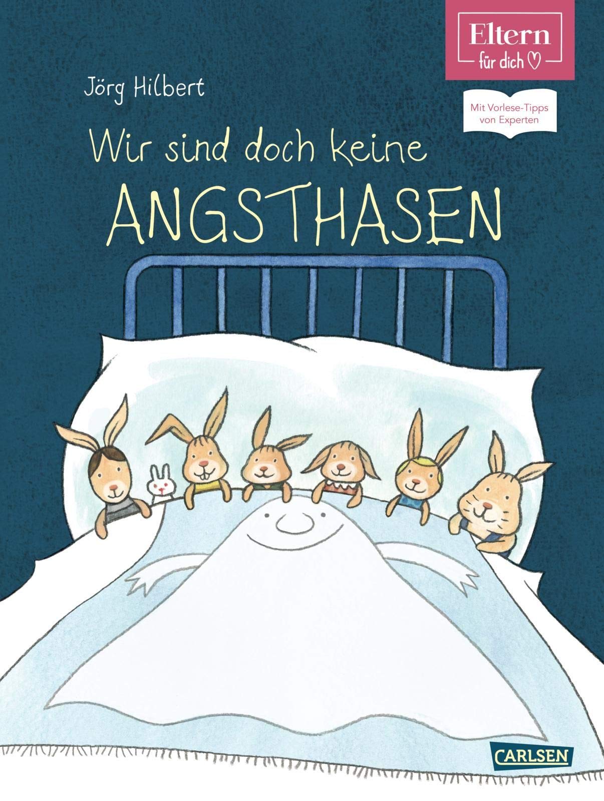 Wir sind doch keine Angsthasen (ELTERN-Vorlesebuch) Health, Nutrition & Fitness