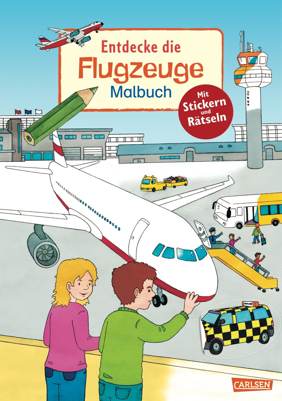 Entdecke...: Entdecke die Flugzeuge Non-fiction