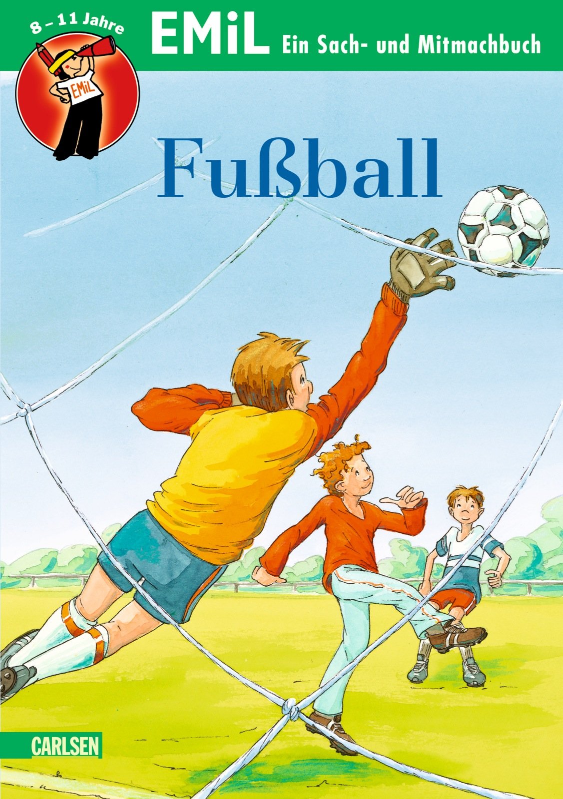 Sach- und Mitmachbuch: Fußball Non-fiction