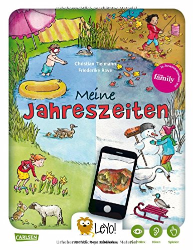 LeYo!: Meine Jahreszeiten General education