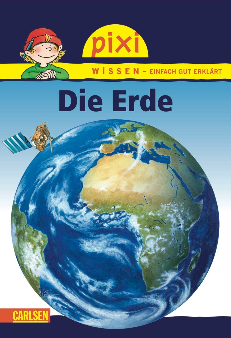 Pixi Wissen 3: VE 5 Die Erde Children's books
