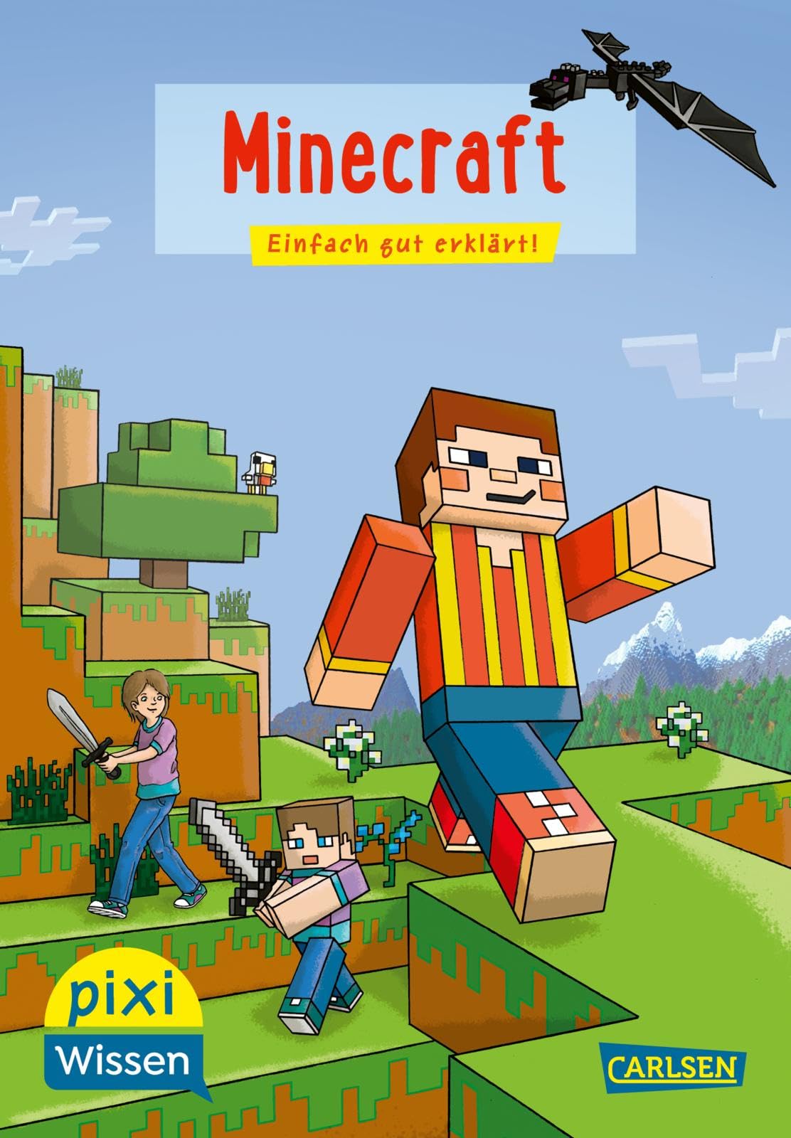 Pixi Wissen 106: VE 5: Minecraft General education