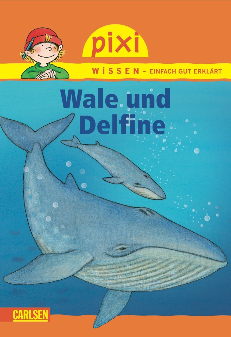 Wale und Delfine. Von Thörner, Cordula Books