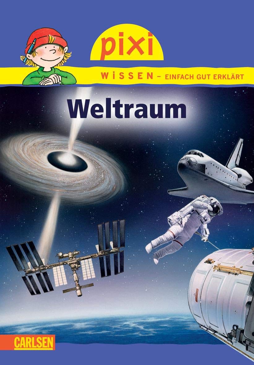 Pixi Wissen 52: Weltraum (52) Natural Sciences