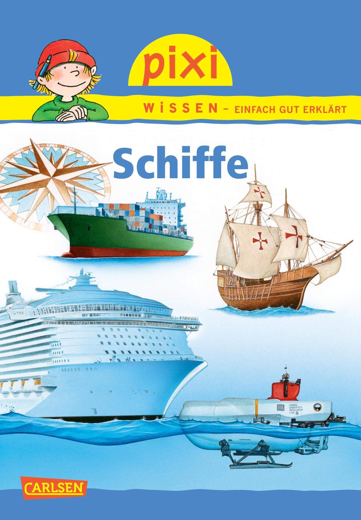 Product Image: Pixi Wissen 76: Schiffe