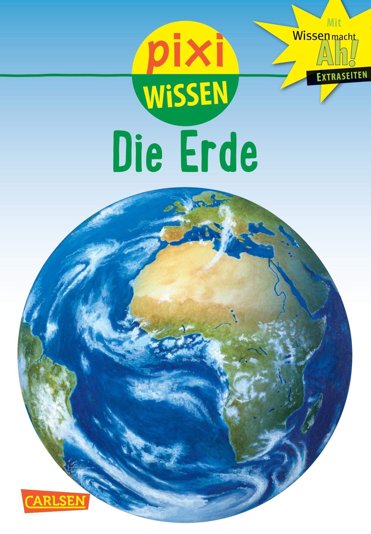 Pixi Wissen, Band 3: Die Erde book