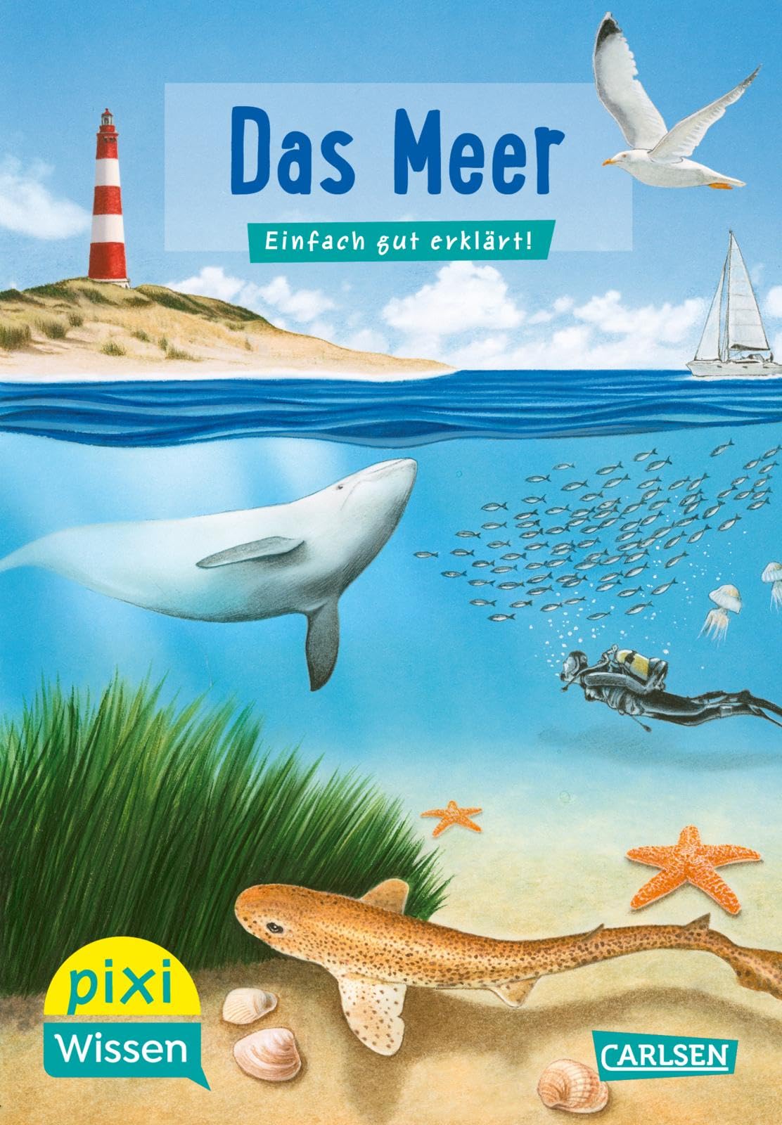 Product Image: Pixi Wissen 11: Das Meer