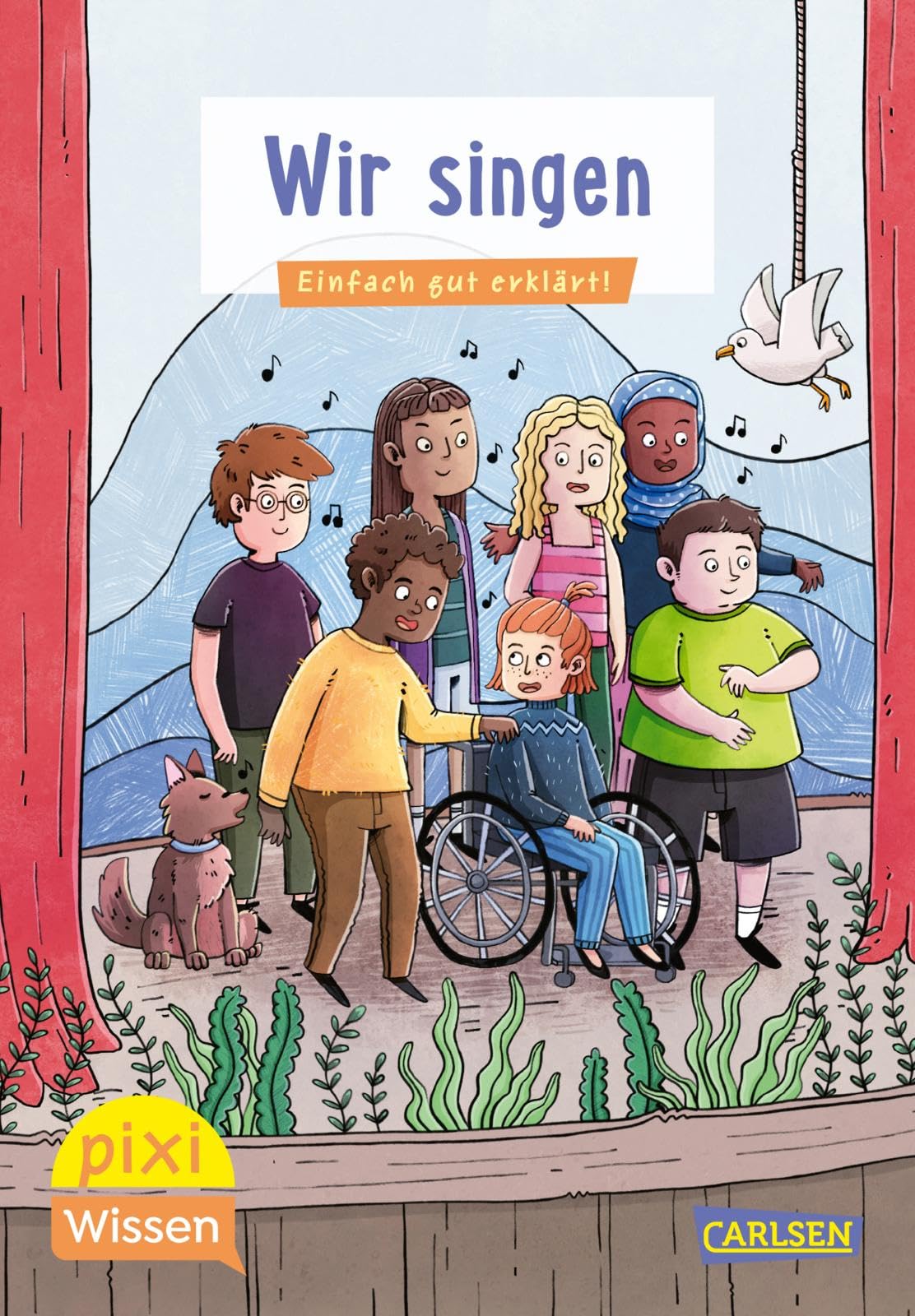 Pixi Wissen 117: Wir singen General education