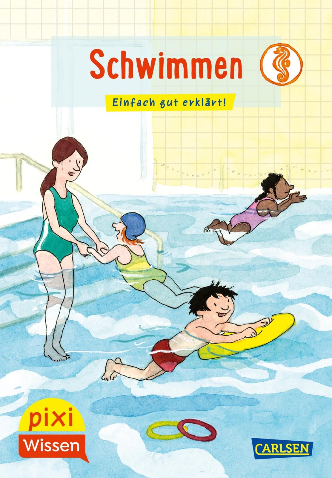 Pixi Wissen 121: Schwimmen Leisure & Fun