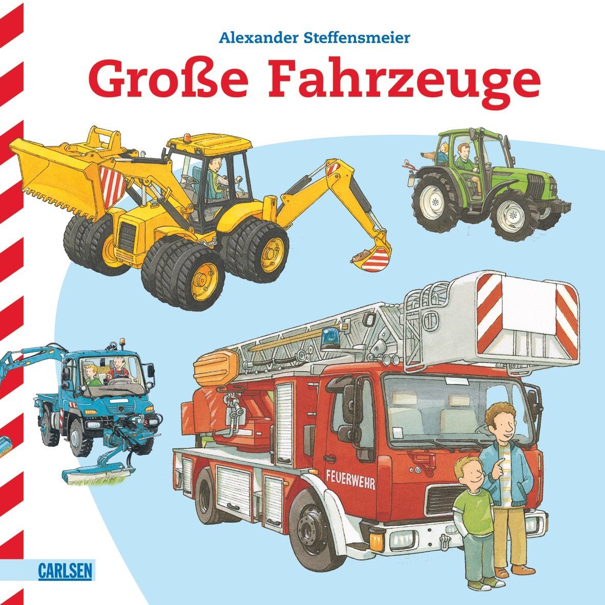 Große Fahrzeuge Non-fiction