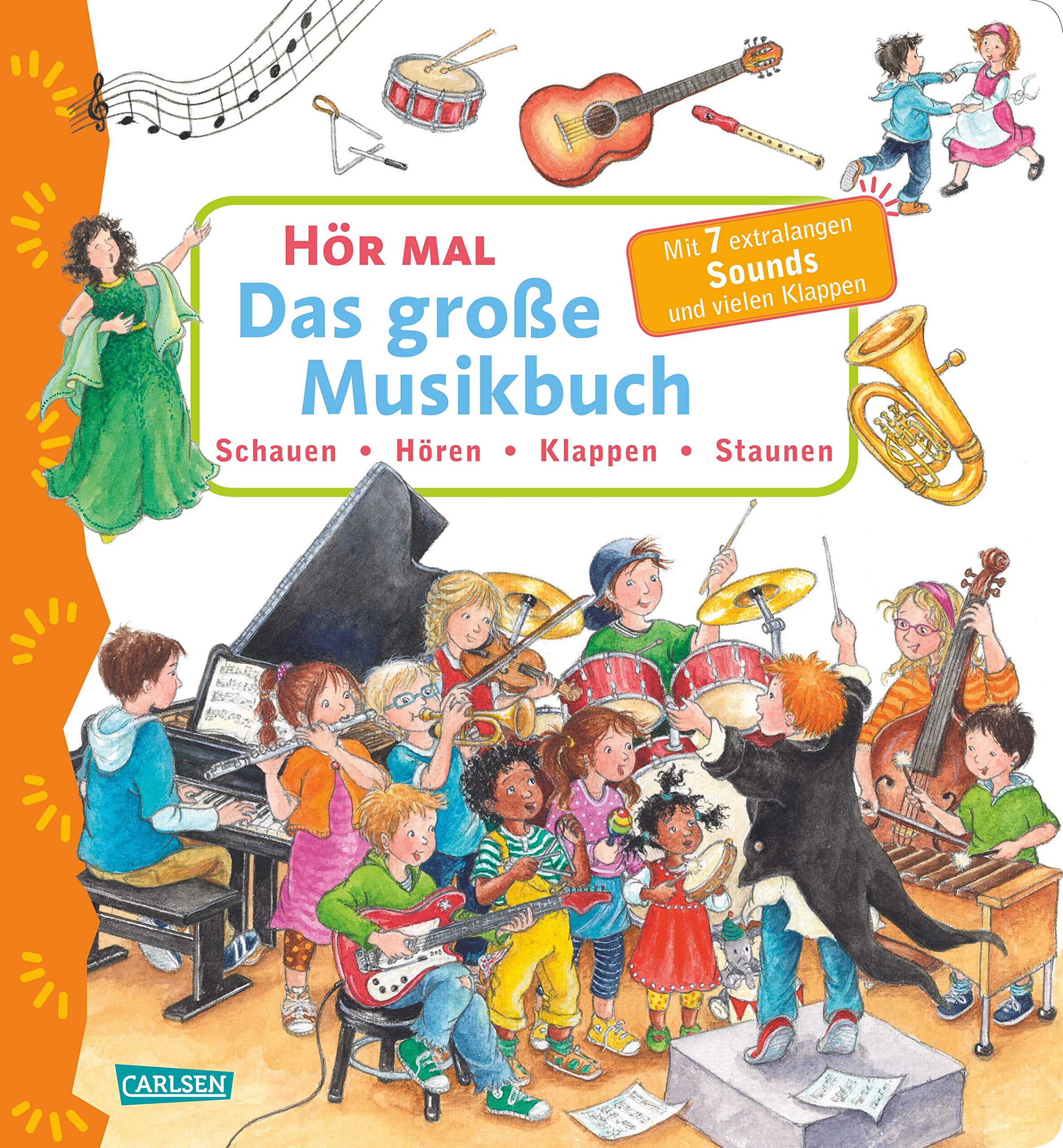 Das große Musikbuch Sheet Music