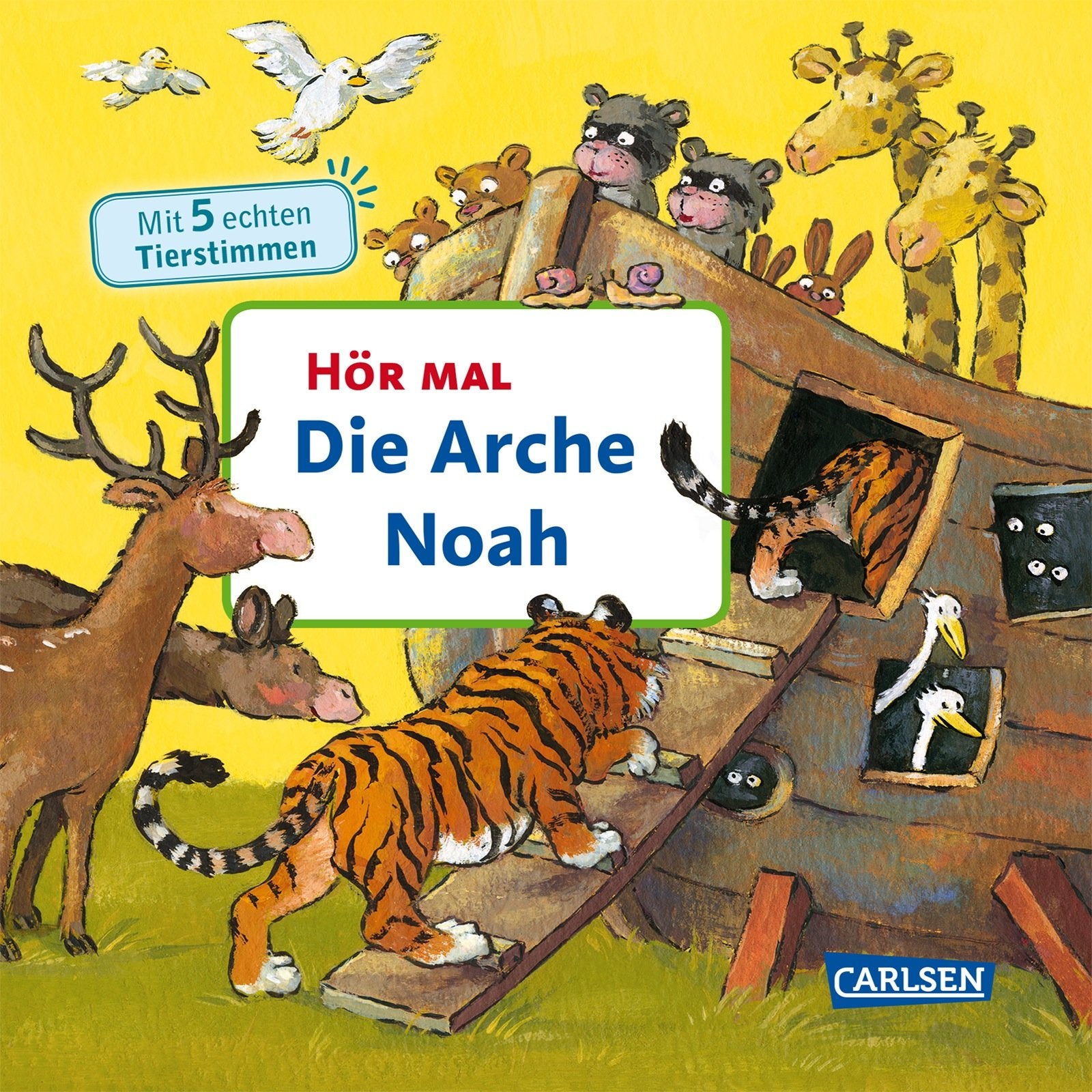 Die Arche Noah Non-fiction books for kids