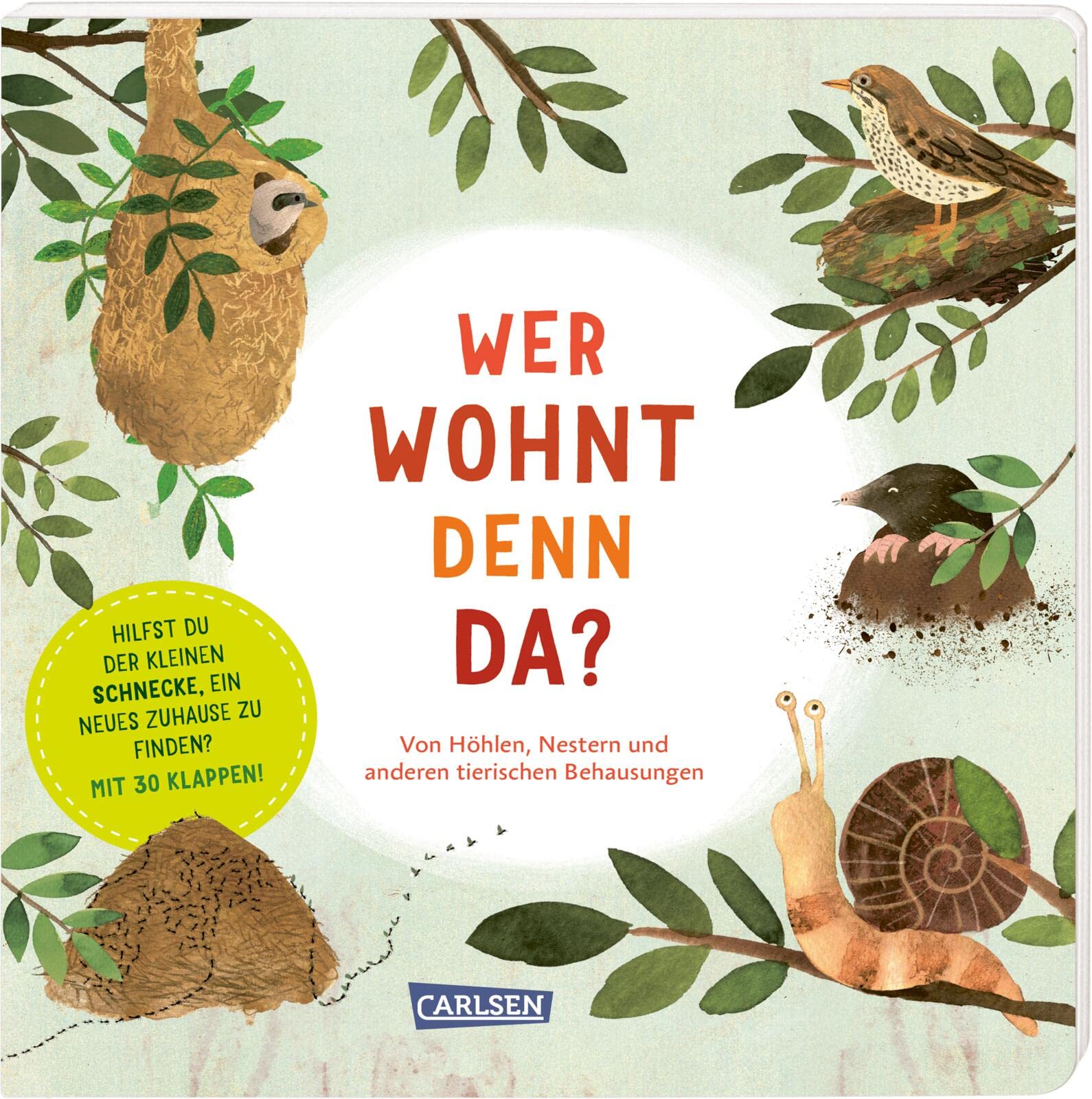 Product Image: Wer wohnt denn da?