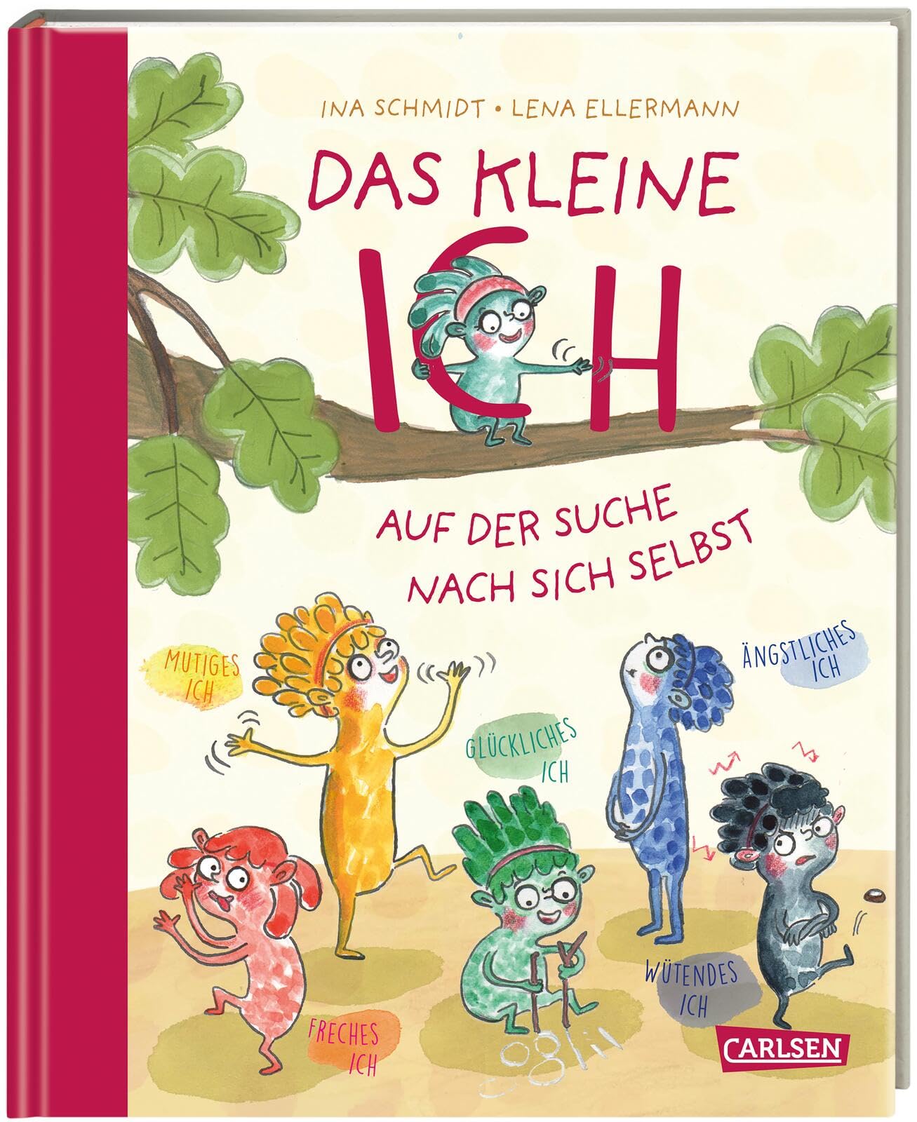 Das kleine Ich auf der Suche nach sich selbst Philosophy