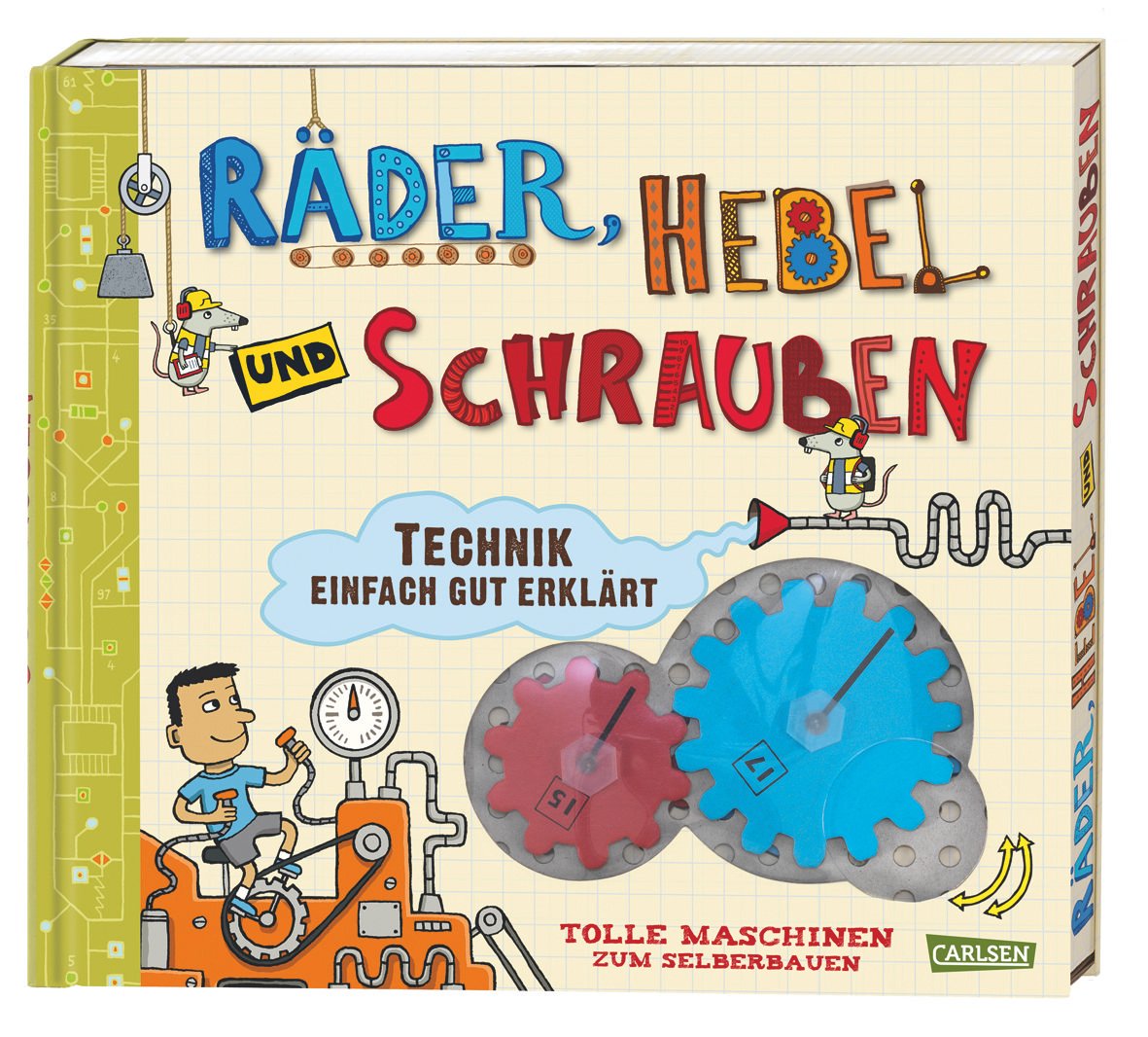 Product Image: Räder, Hebel und Schrauben