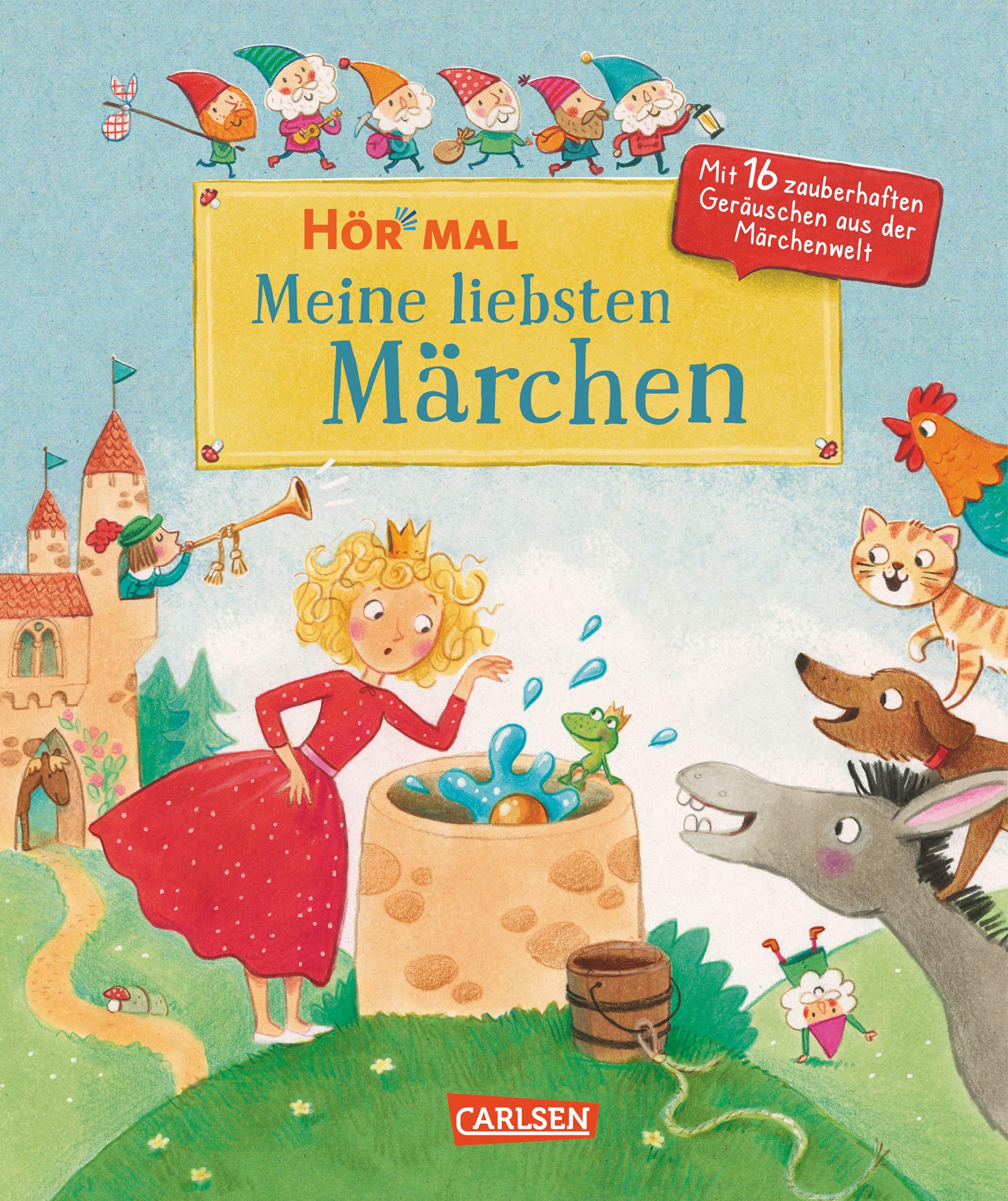 Hör mal (Soundbuch):  Meine liebsten Märchen book