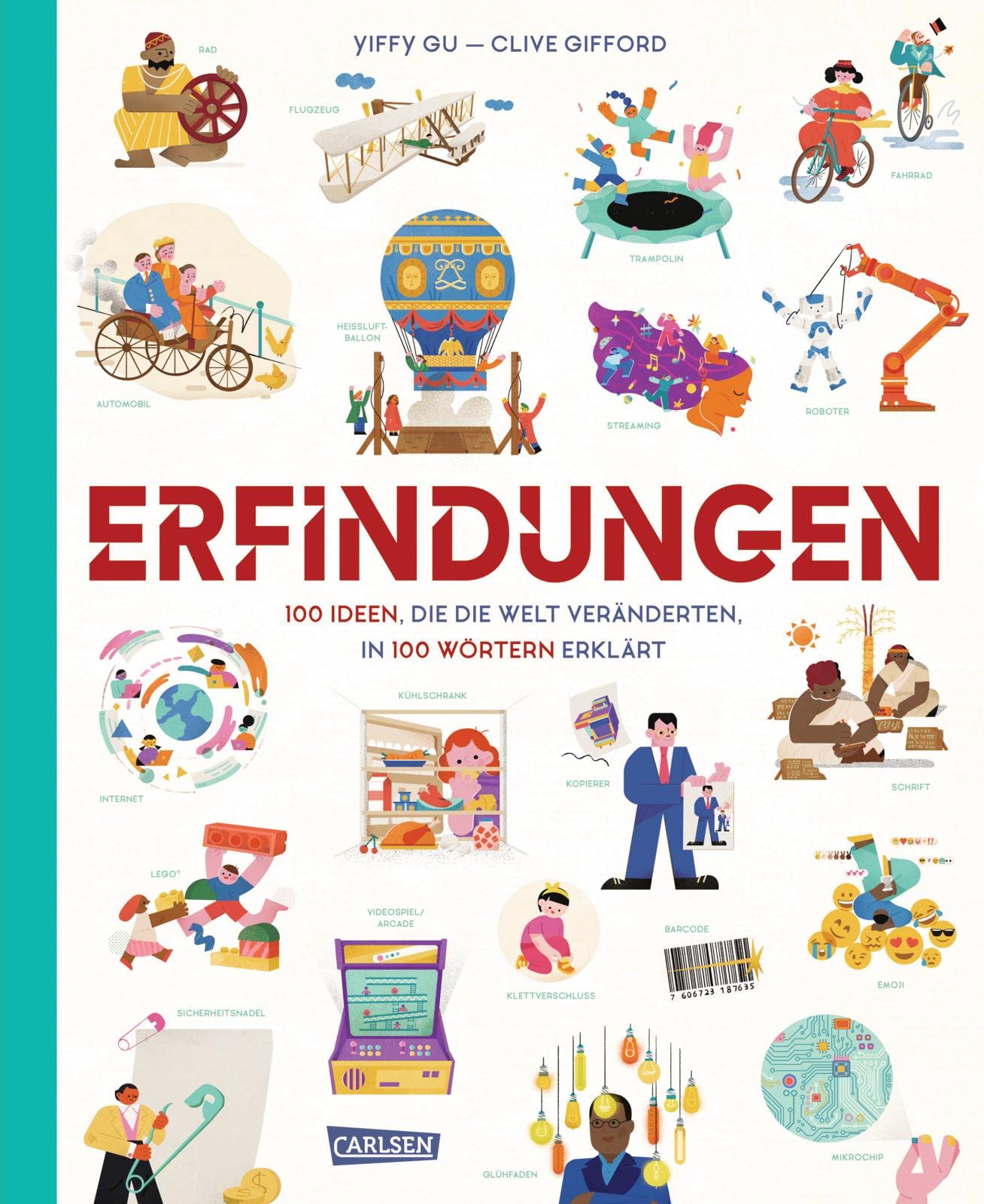 Erfindungen General education