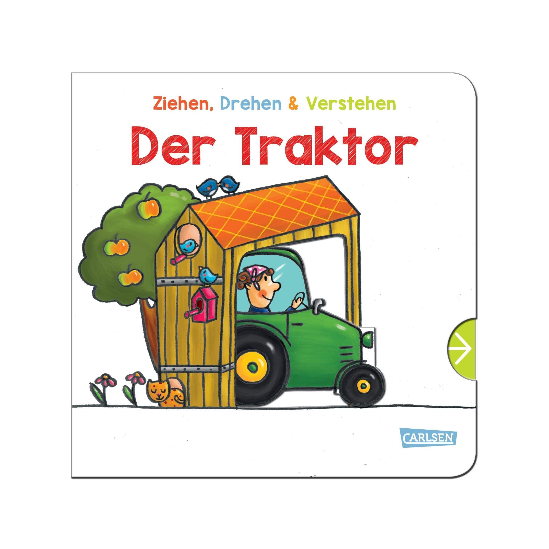 Der Traktor Non-fiction