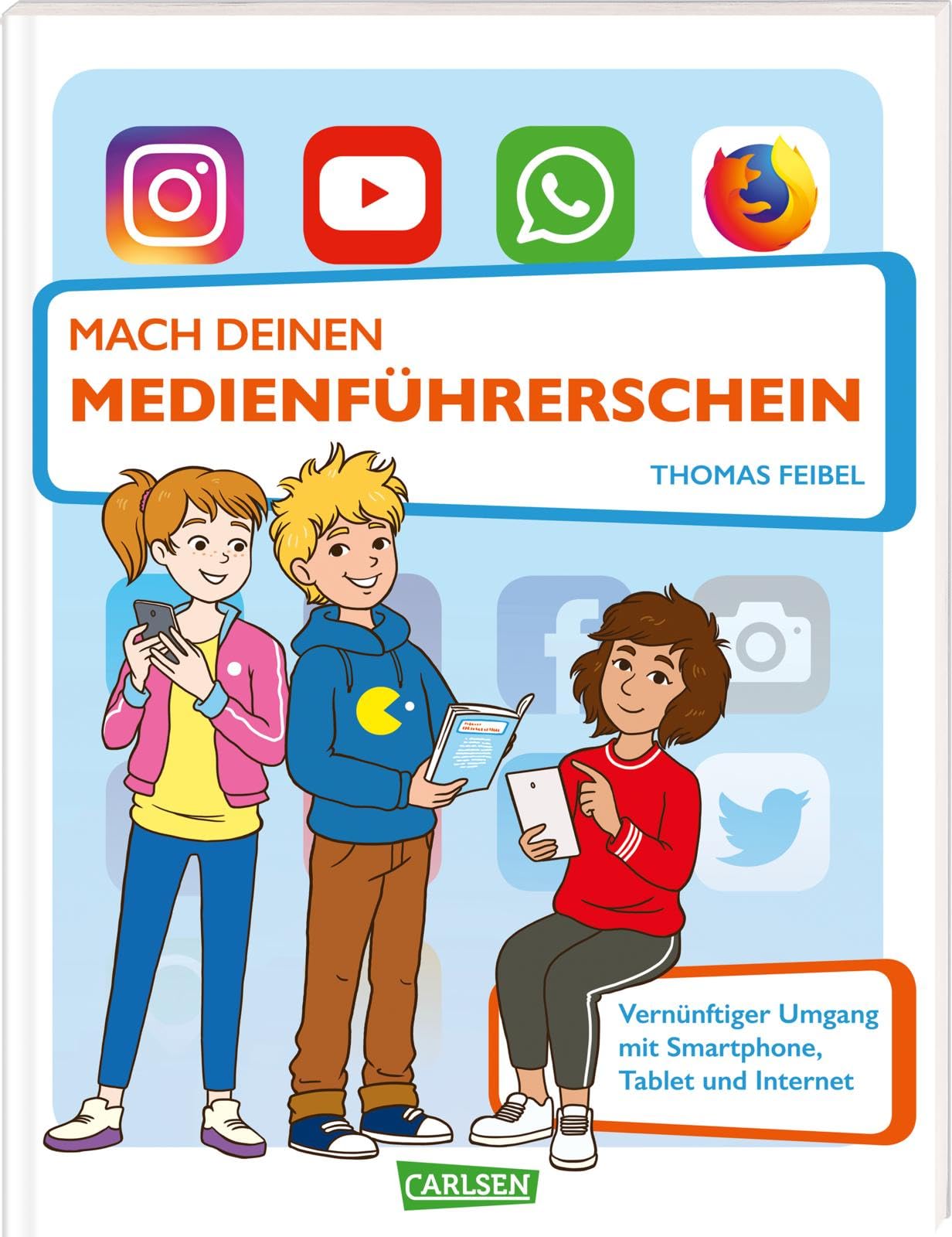 Mach deinen Medienführerschein General education Books