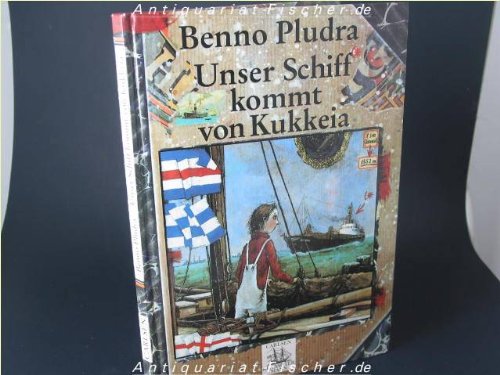 Unser Schiff kommt von Kukkeia Books