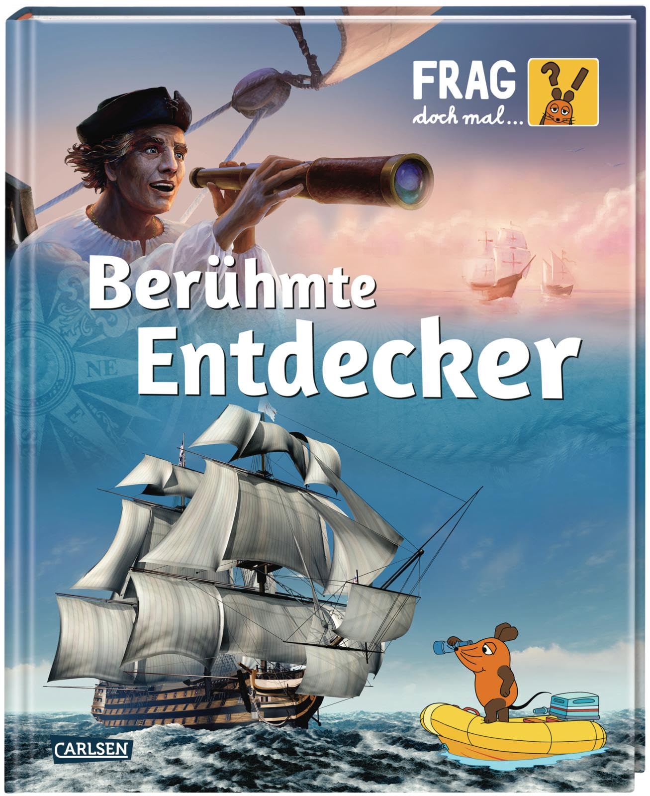 Frag doch mal ... die Maus: Berühmte Entdecker Memories