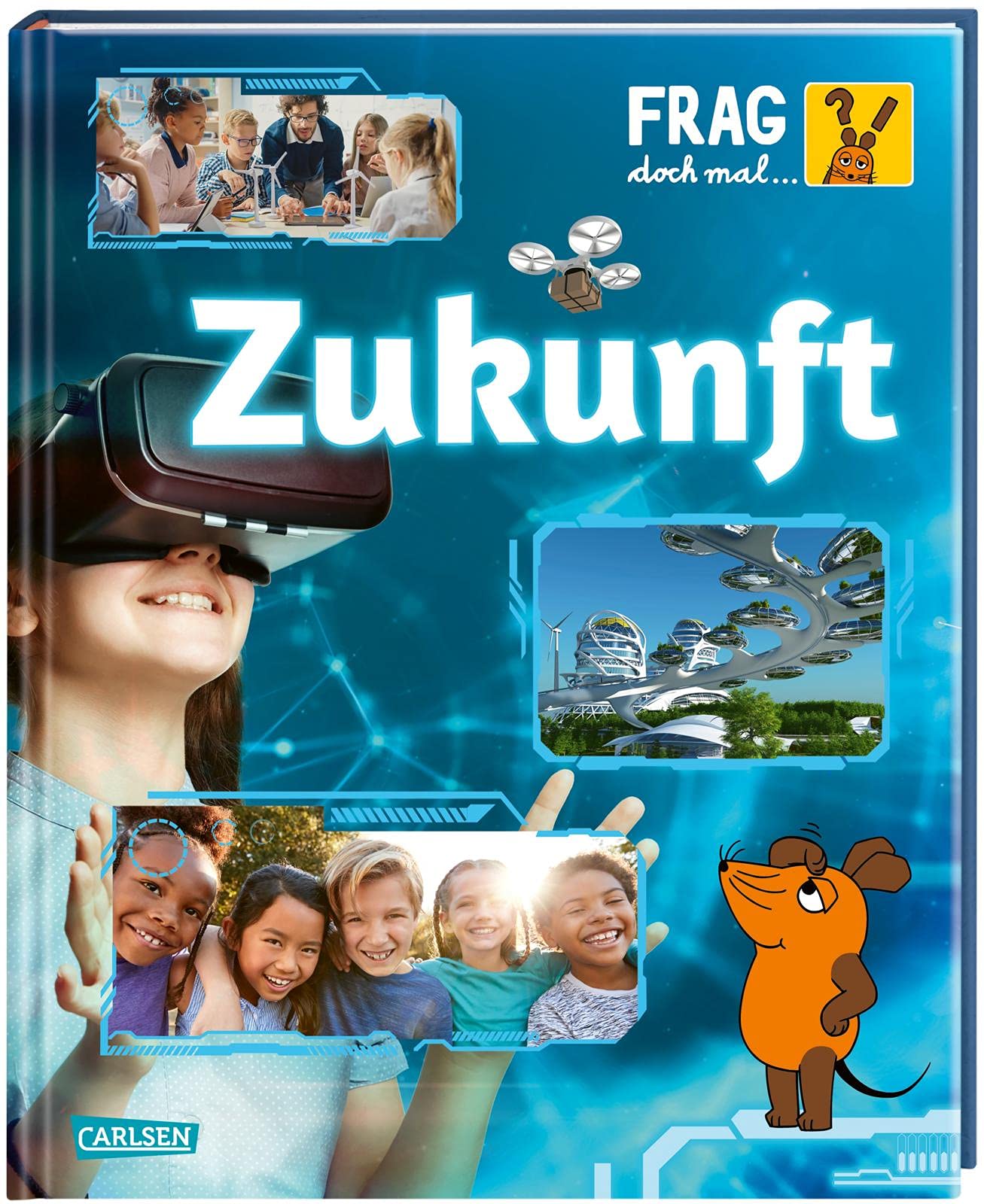 Frag doch mal ... die Maus: Zukunft Social Sciences
